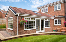 Shenfield house extension leads