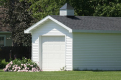 Shenfield outbuilding construction costs